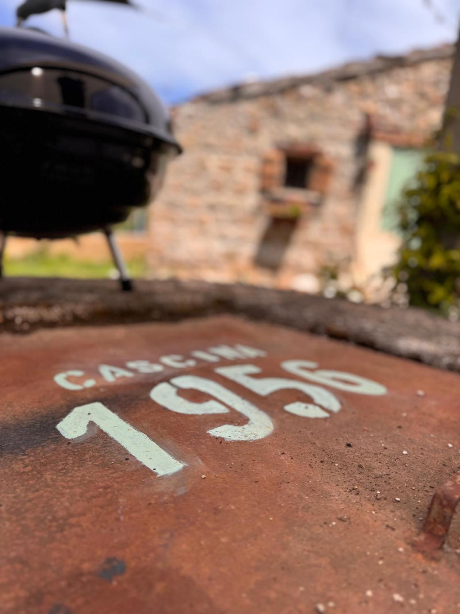 Cascina 1956 Hotel Palestrina Exterior photo